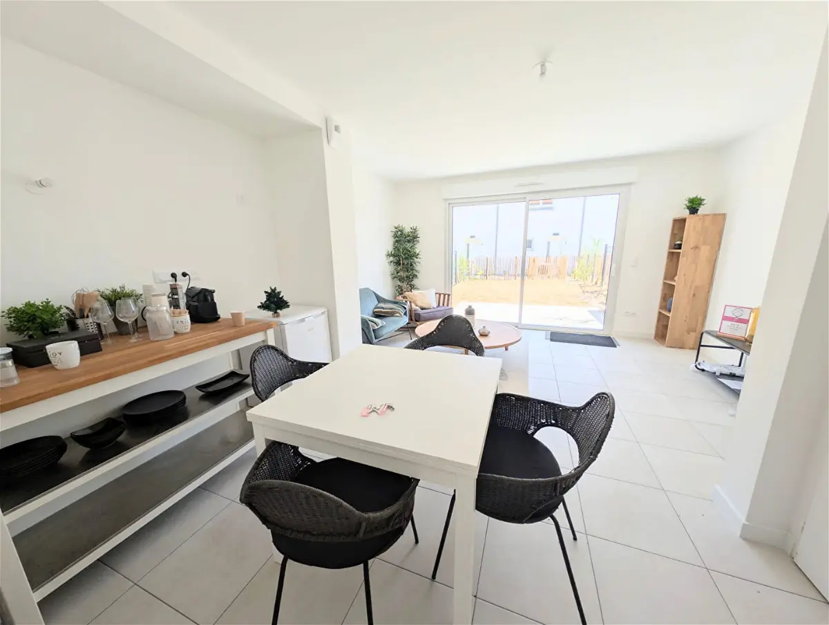Achat maisonà SAINT HILAIRE DE RIEZ