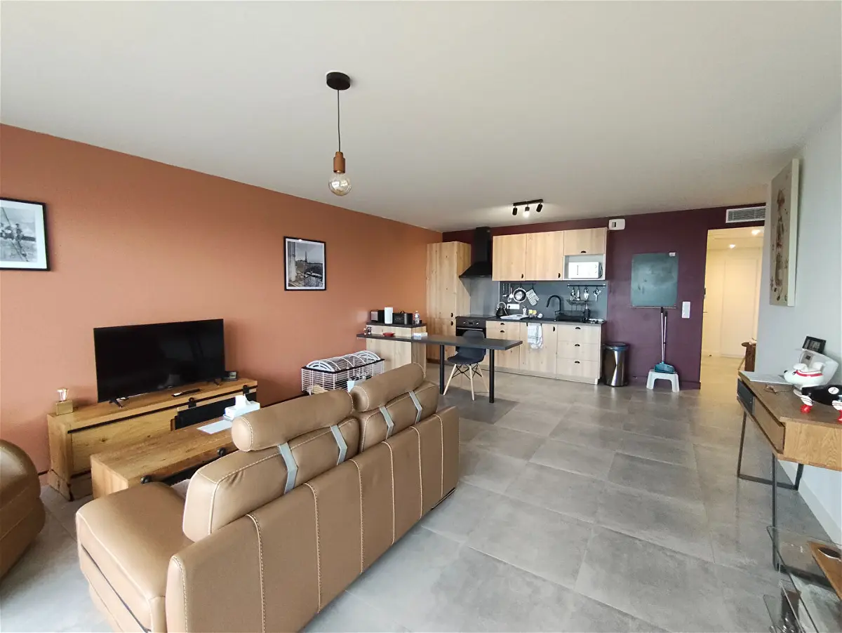 Achat appartementà SAINT HILAIRE DE RIEZ