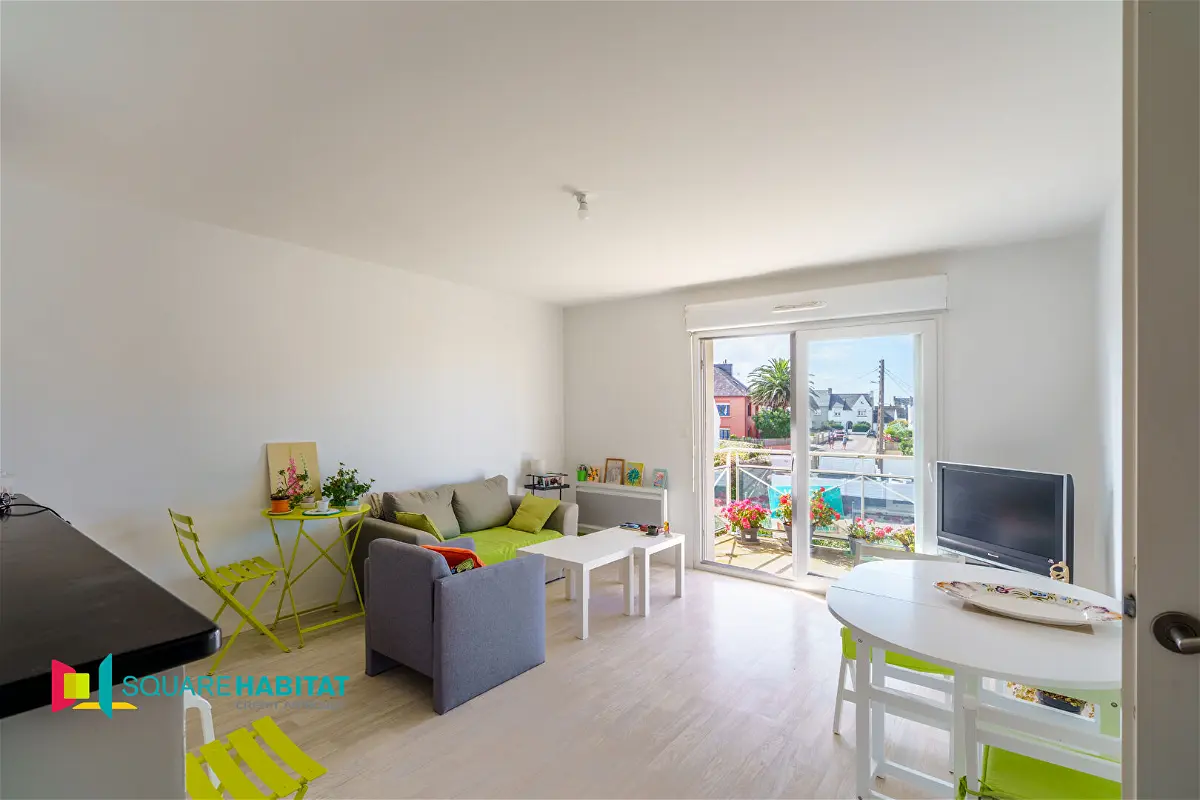 Achat appartementà GUILVINEC