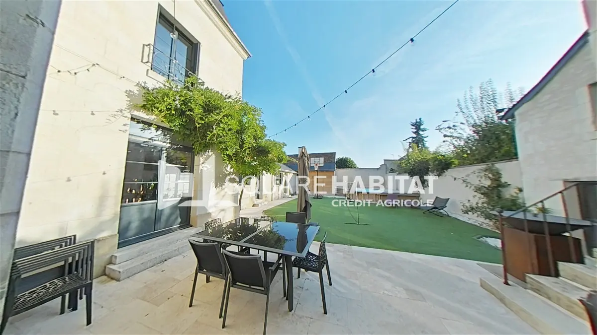 Achat maisonà CHINON