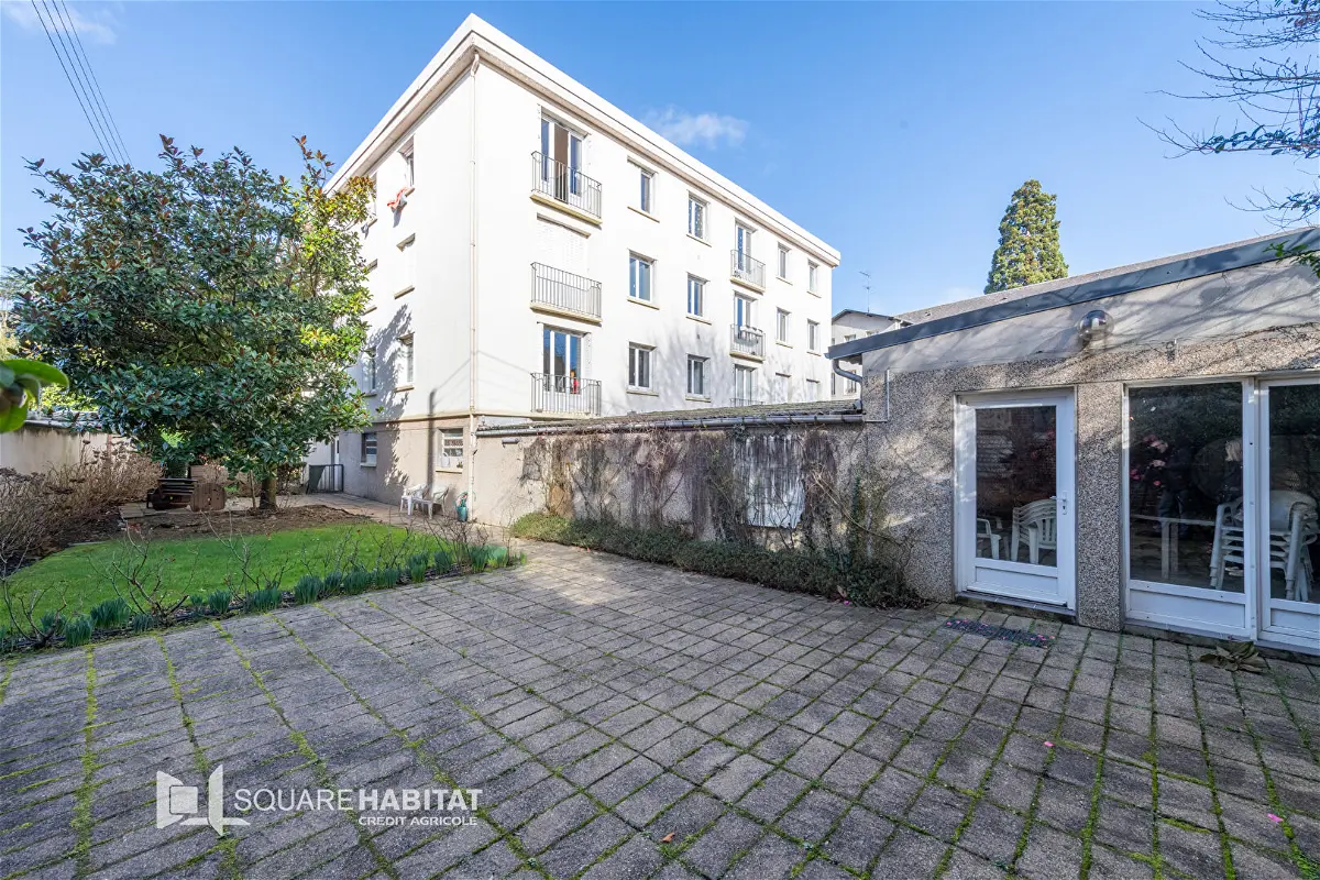 Achat appartementà ROUEN