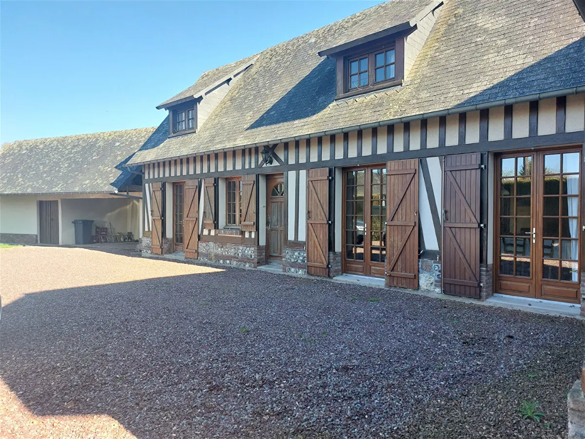 Achat maisonà AUBERMESNIL AUX ERABLES