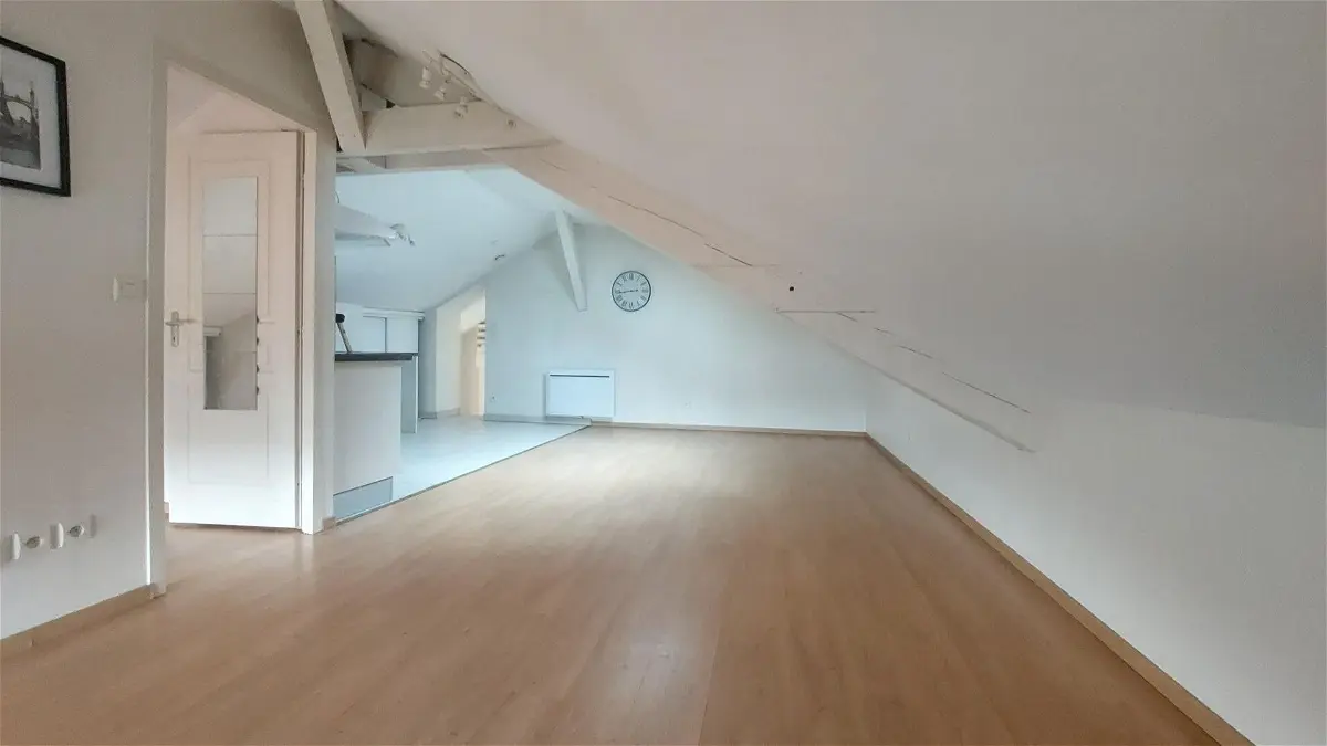 appartementà La Verpillière