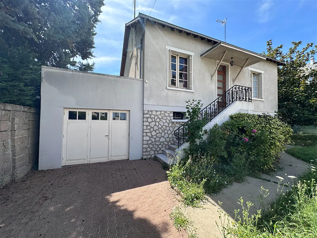 Achat maisonà BLOIS
