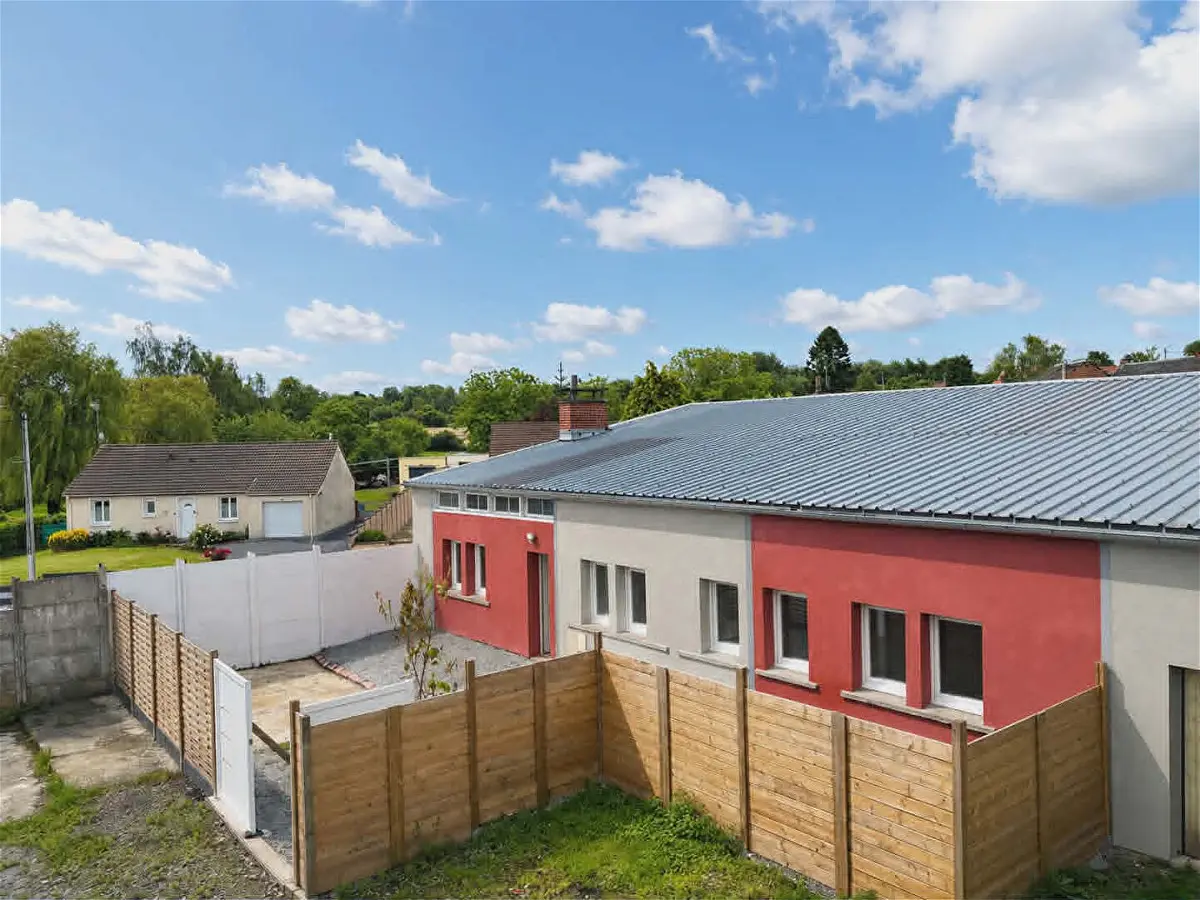 Achat maisonà BUSIGNY