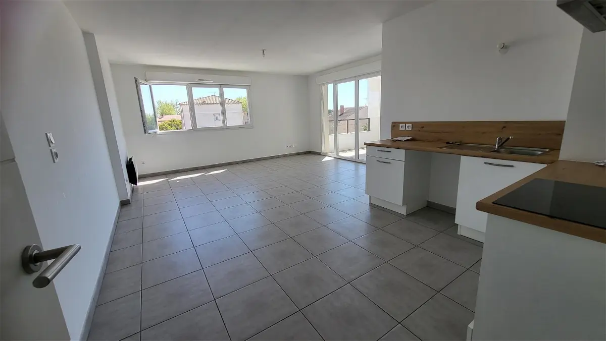 appartementà LE PONTET