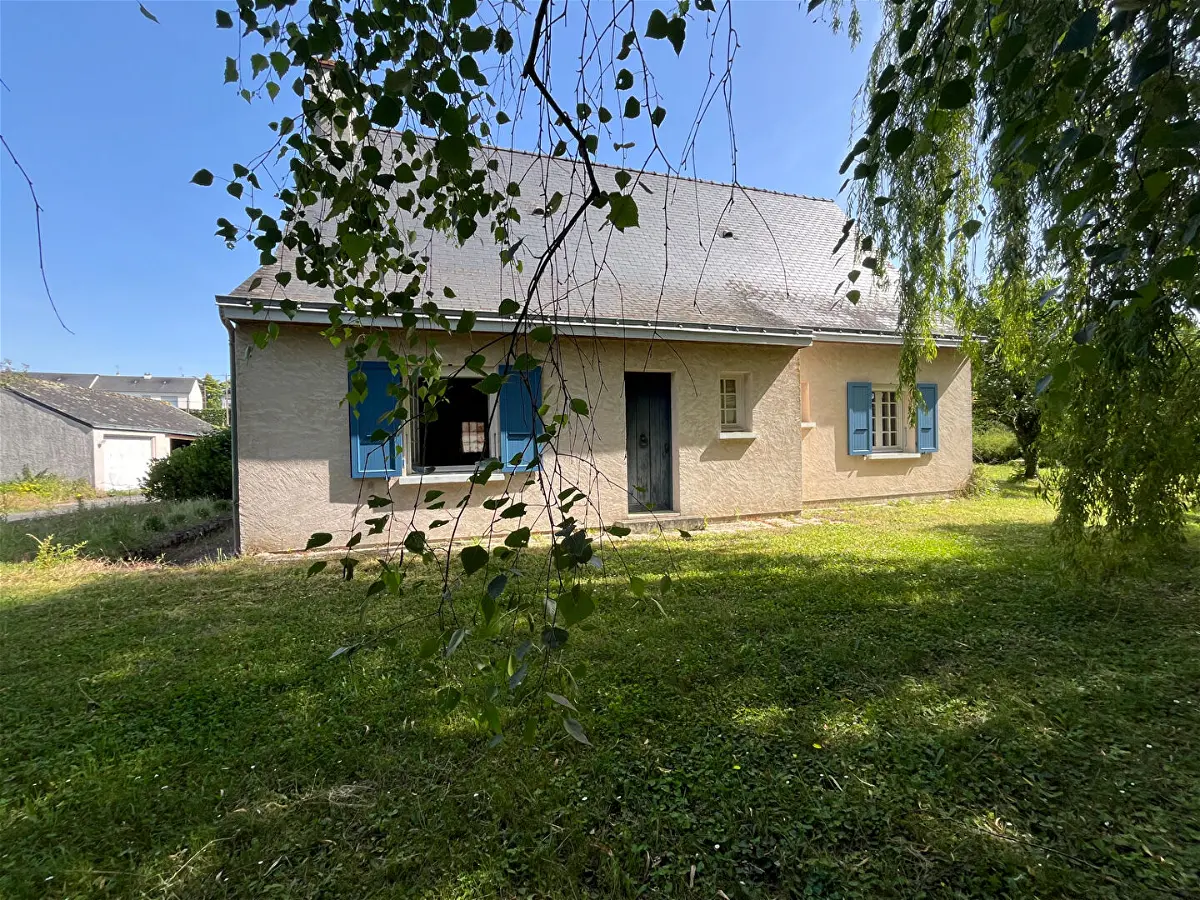 Achat maisonà BOURGUEIL