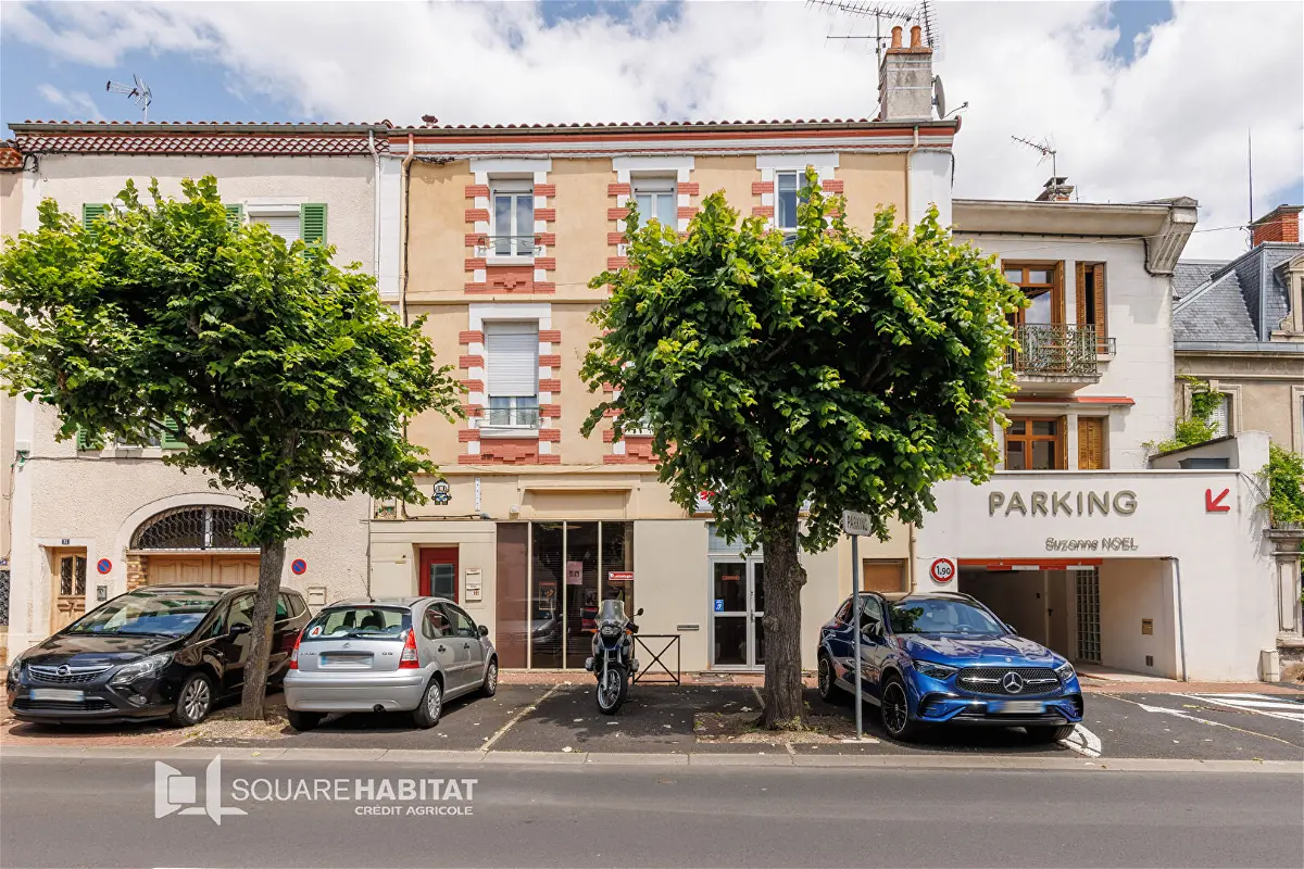 Achat appartementà ISSOIRE
