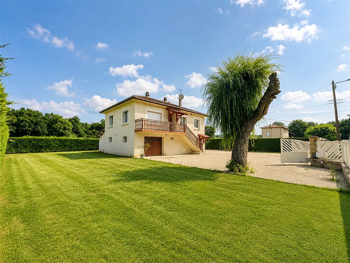 Achat maisonà SAINT ROMAIN DE SURIEU