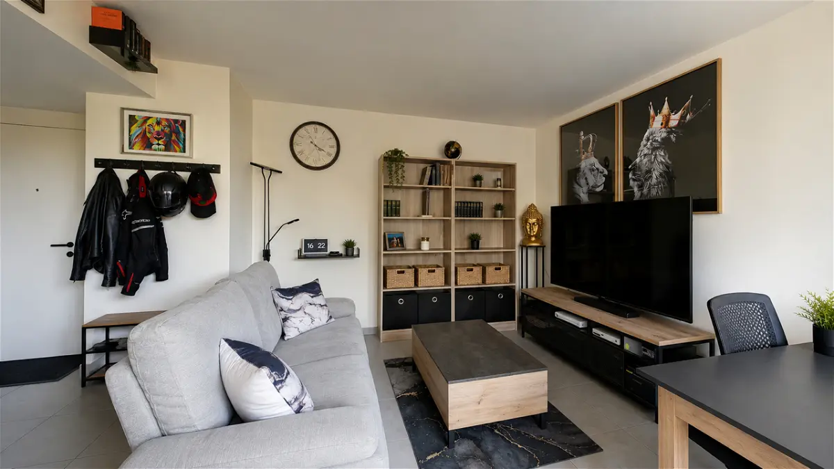 Achat appartementà TOURS