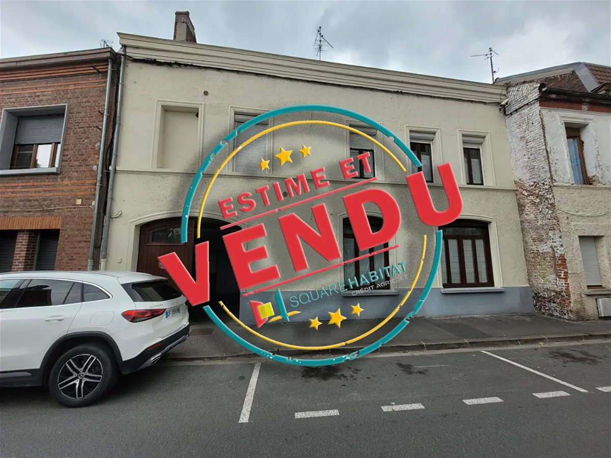 Achat maisonà SAINT AMAND LES EAUX