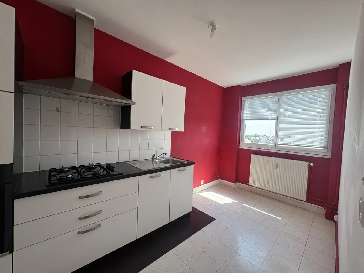 appartementà CHATEAUROUX