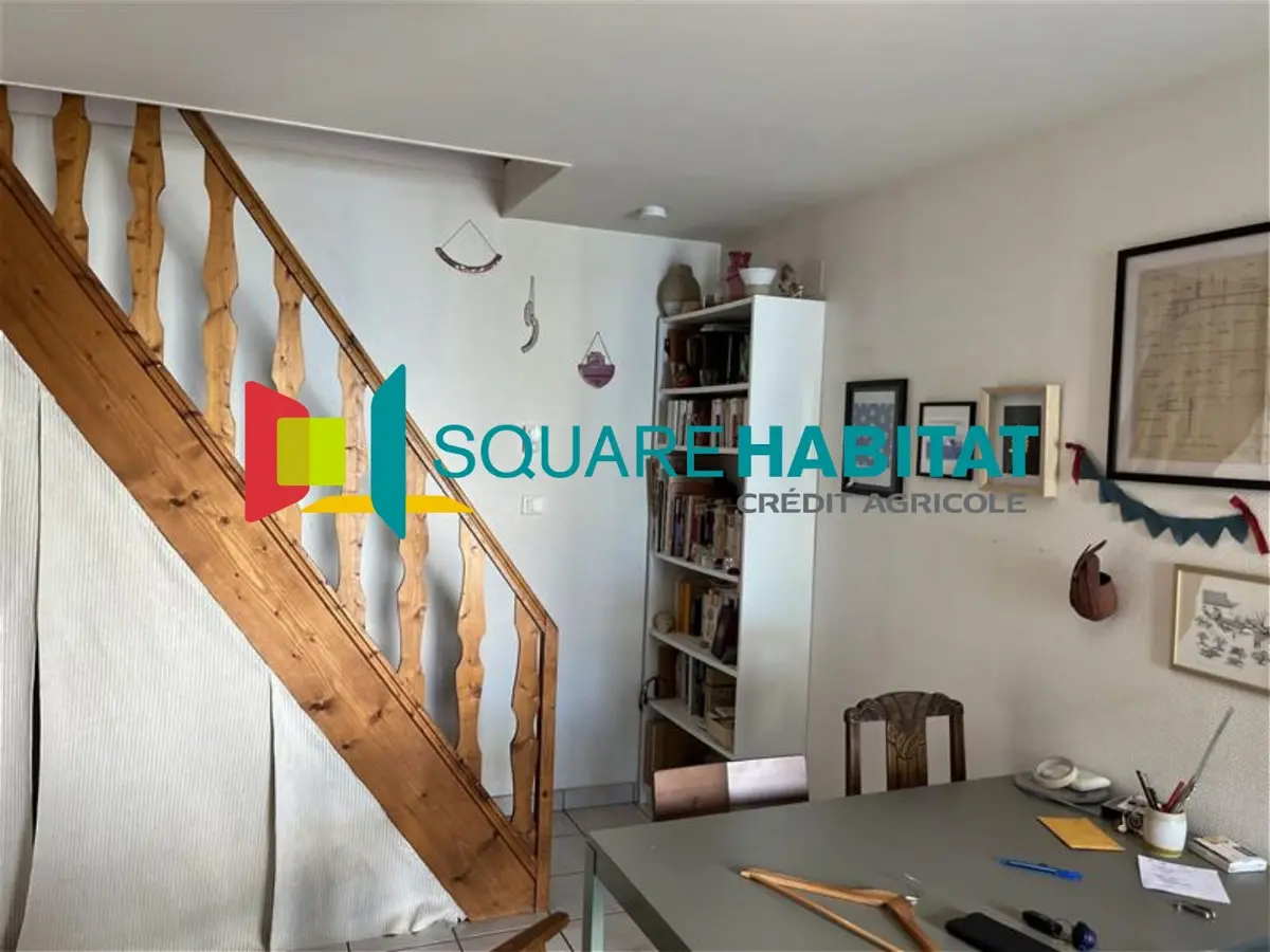 appartementà POUGUES LES EAUX