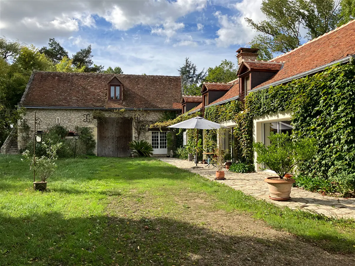 Achat maisonà ARTANNES SUR INDRE