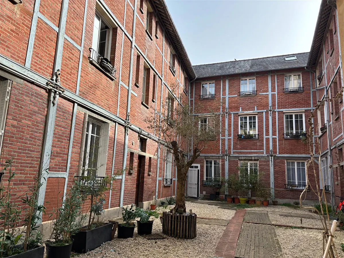Achat appartementà RENNES