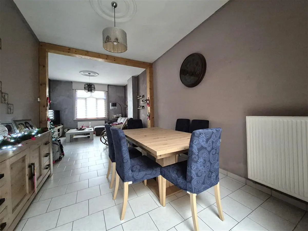 Achat maisonà AUBERCHICOURT