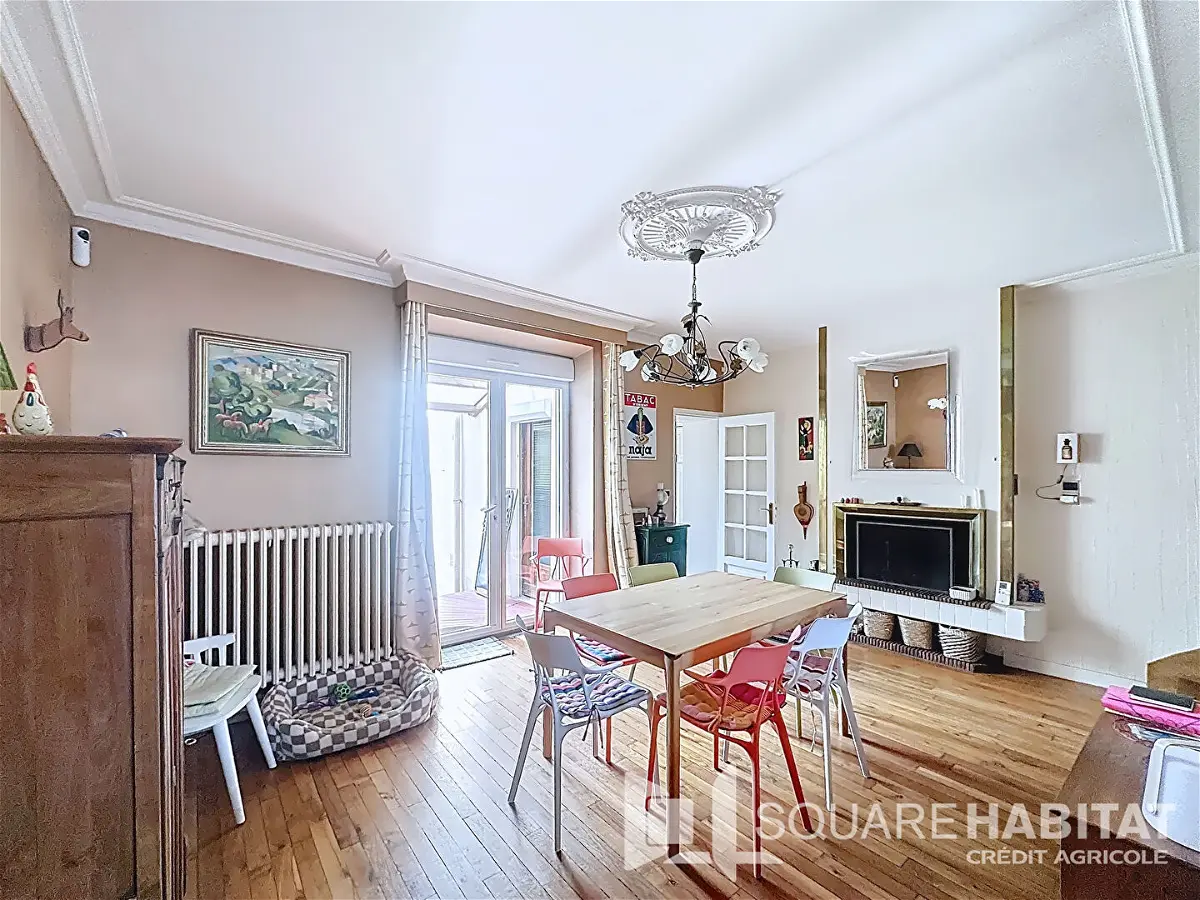 Achat maisonà RENNES