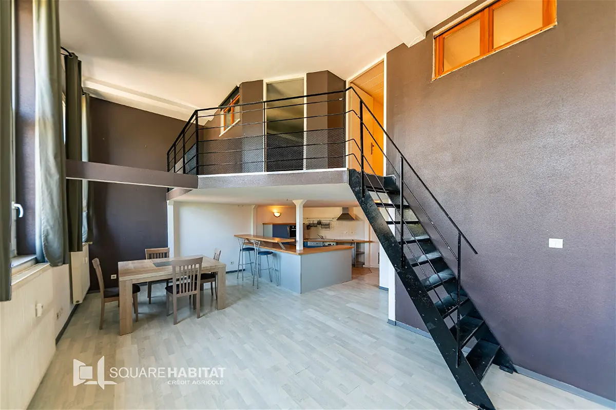 Achat appartementà SCHILTIGHEIM