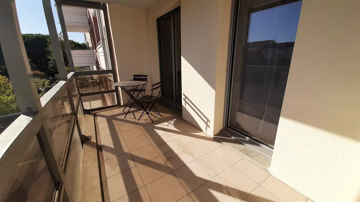 appartementà TOULOUSE