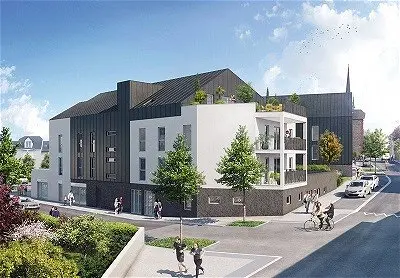 appartementà SAINT-ERBLON