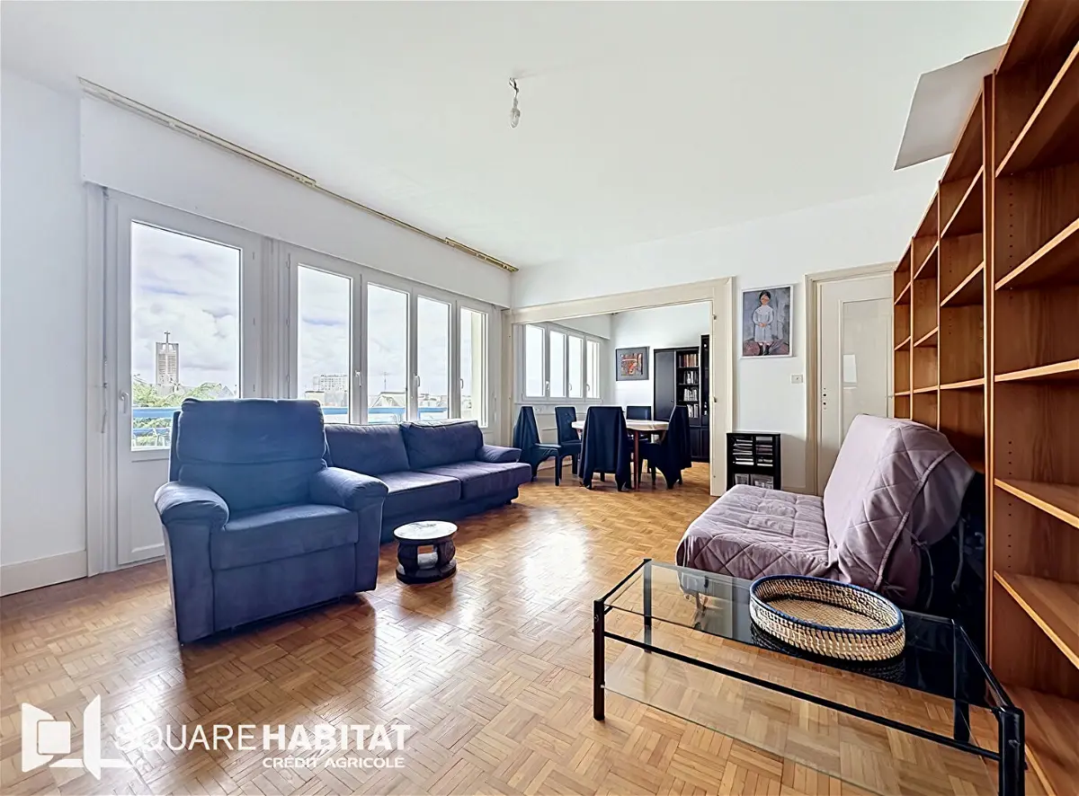 Achat appartementà Lorient
