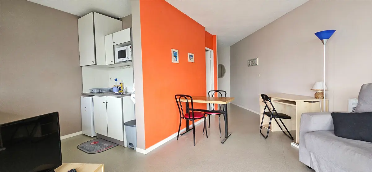 Achat appartementà LA ROCHELLE