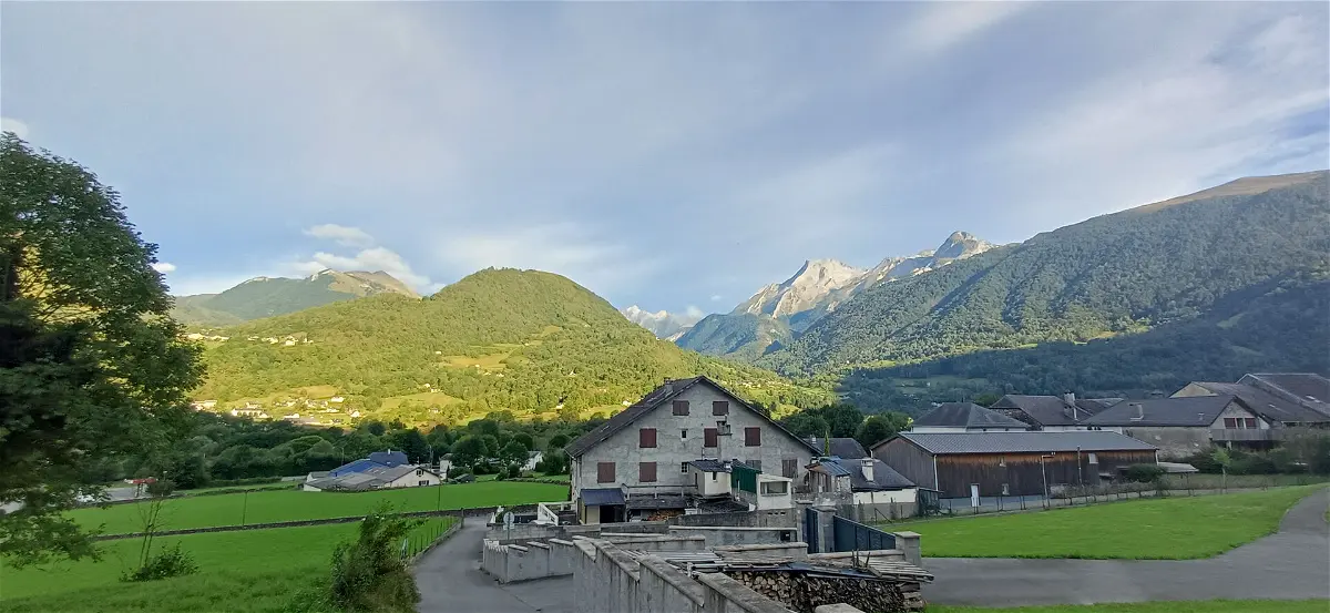 Achat maisonà LARUNS