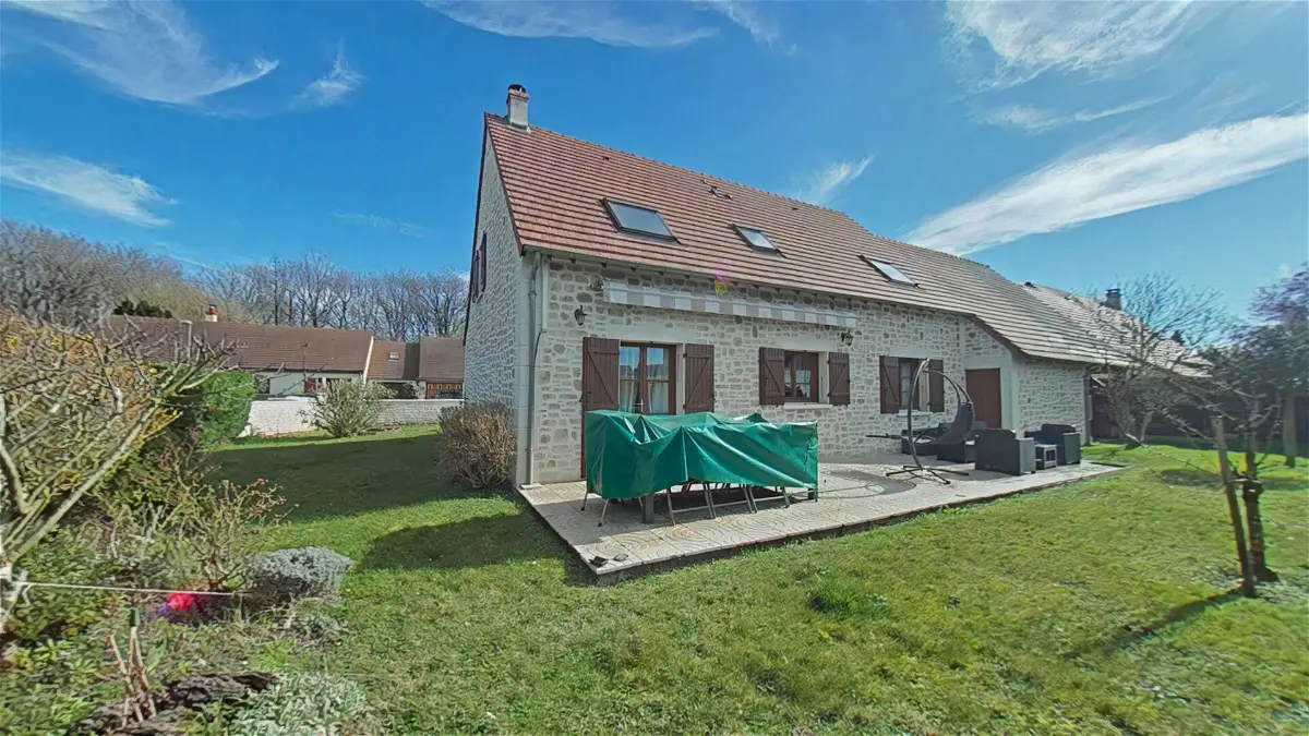 Achat maisonà JOUE LES TOURS