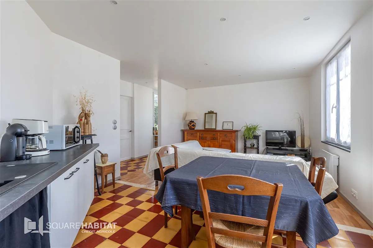 Achat appartementà NOTRE DAME DE MONTS