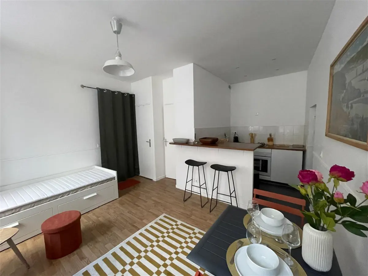 appartementà PONTRIEUX