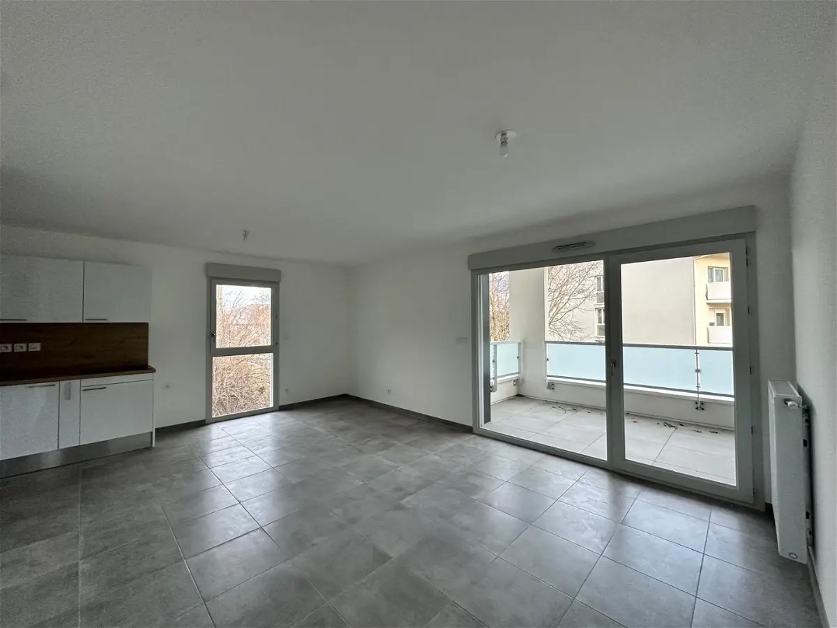 appartementà LE BOURGET DU LAC
