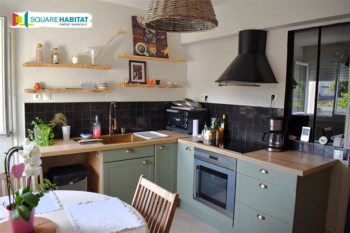 Achat appartementà SAUMUR
