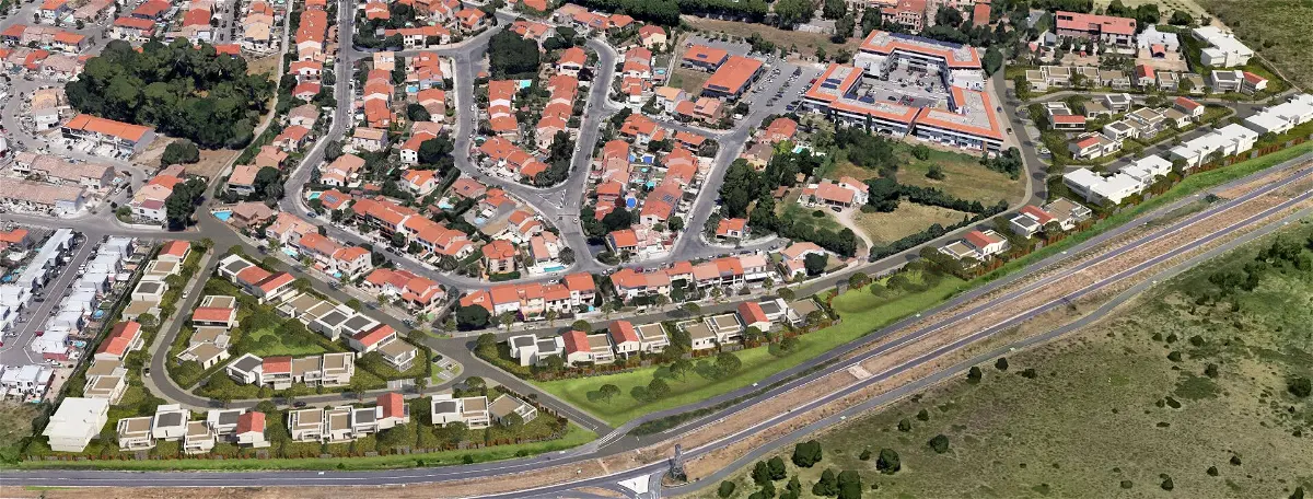 Achat terrainà PERPIGNAN