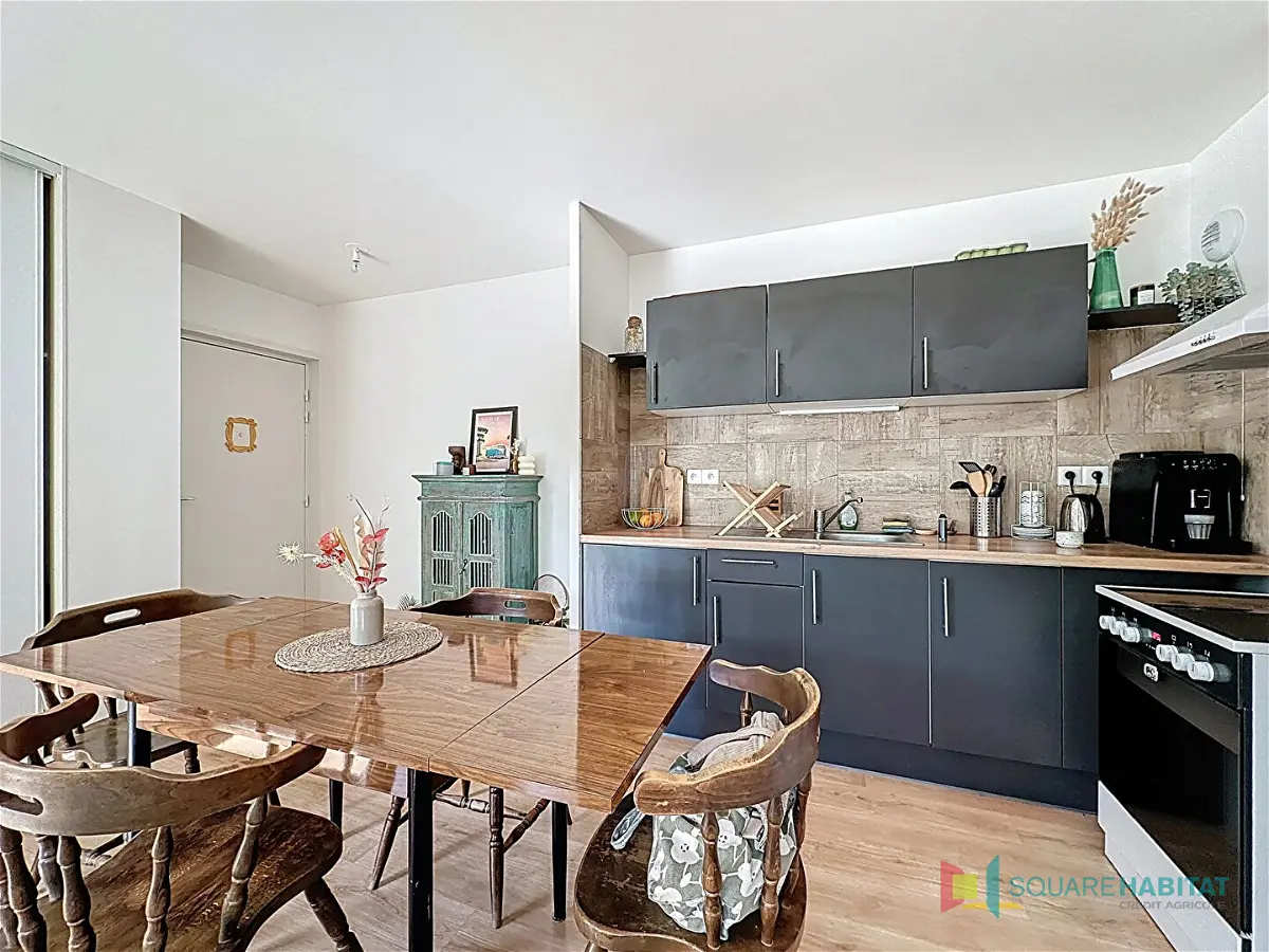 Achat appartementà RENNES