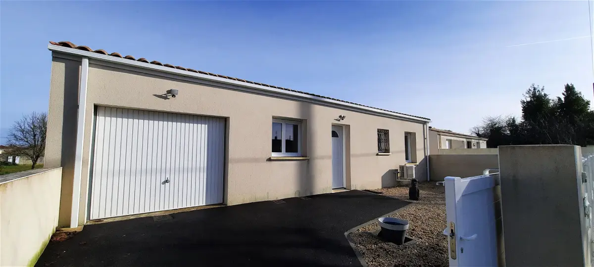 Achat maisonà SEMUSSAC