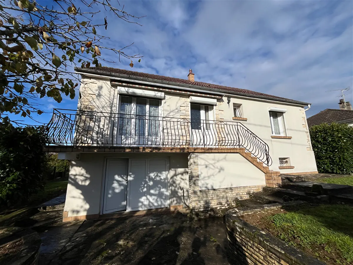 Achat maisonà LA CHARITE SUR LOIRE