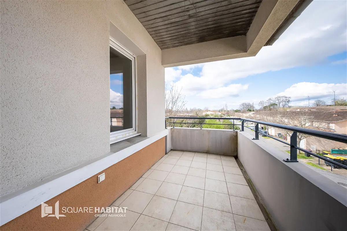 Achat appartementà ROQUETTES