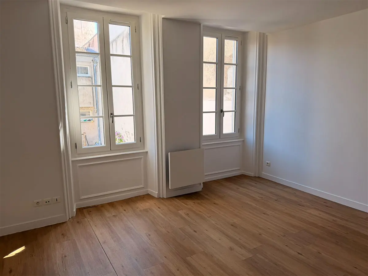 appartementà LA ROCHELLE