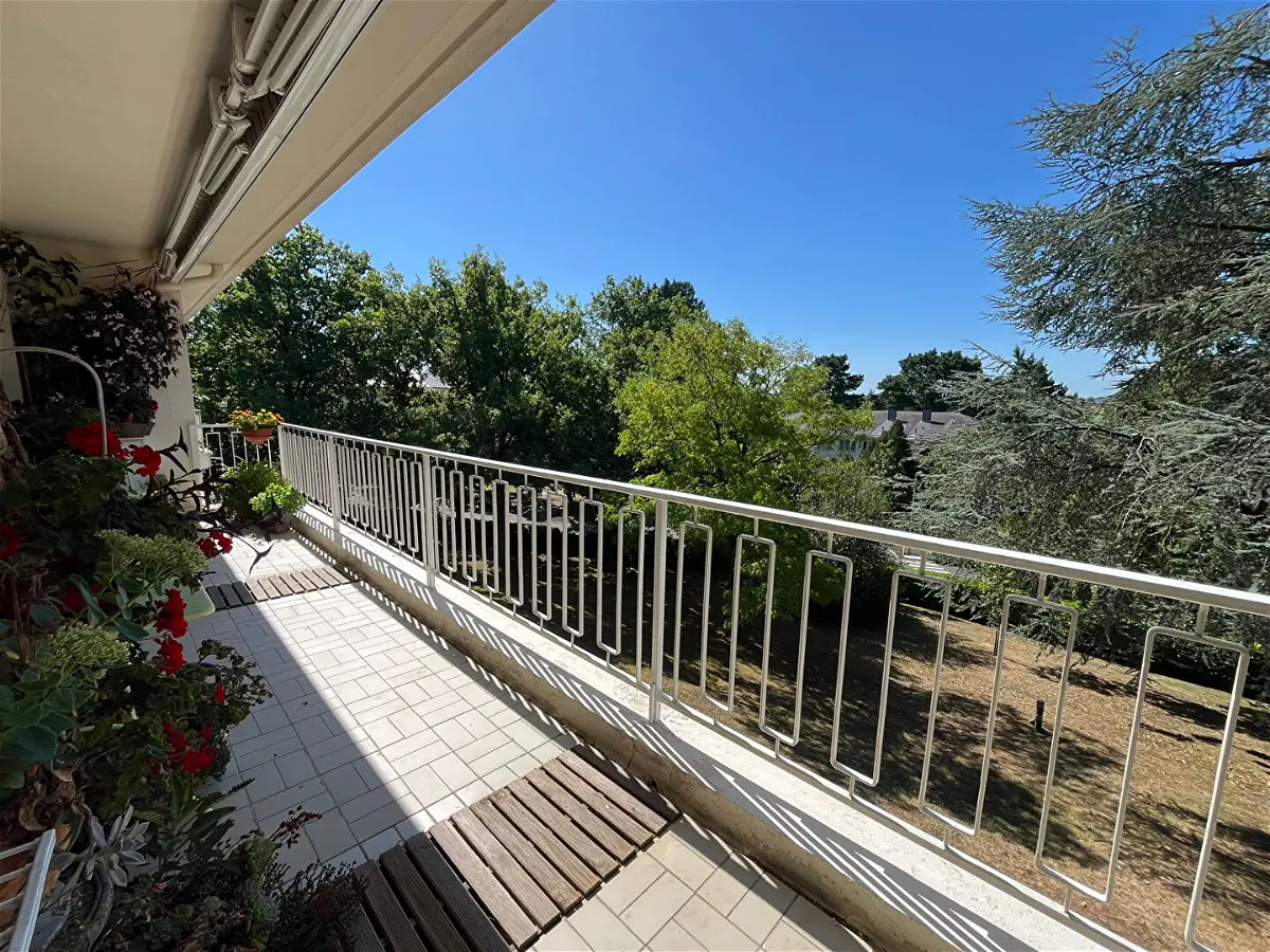 Achat appartementà AVRILLE