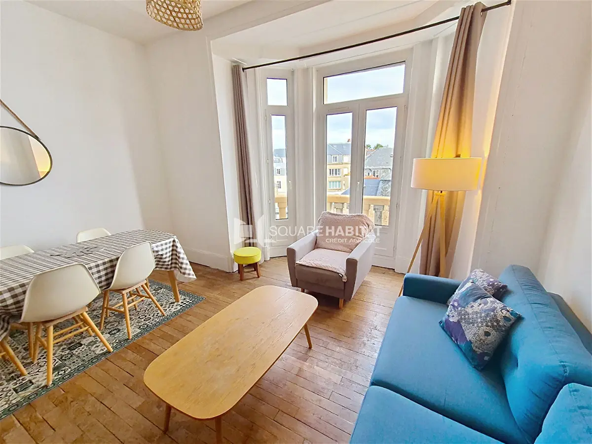 Achat appartementà SAINT MALO