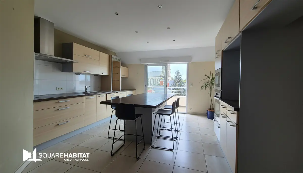Achat appartementà BEAUPREAU EN MAUGES