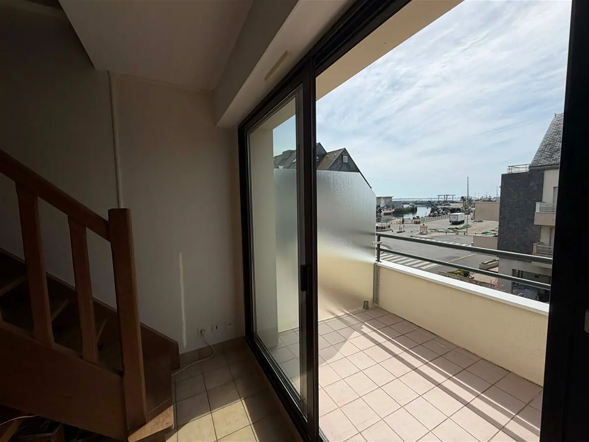 Achat appartementà LA TURBALLE