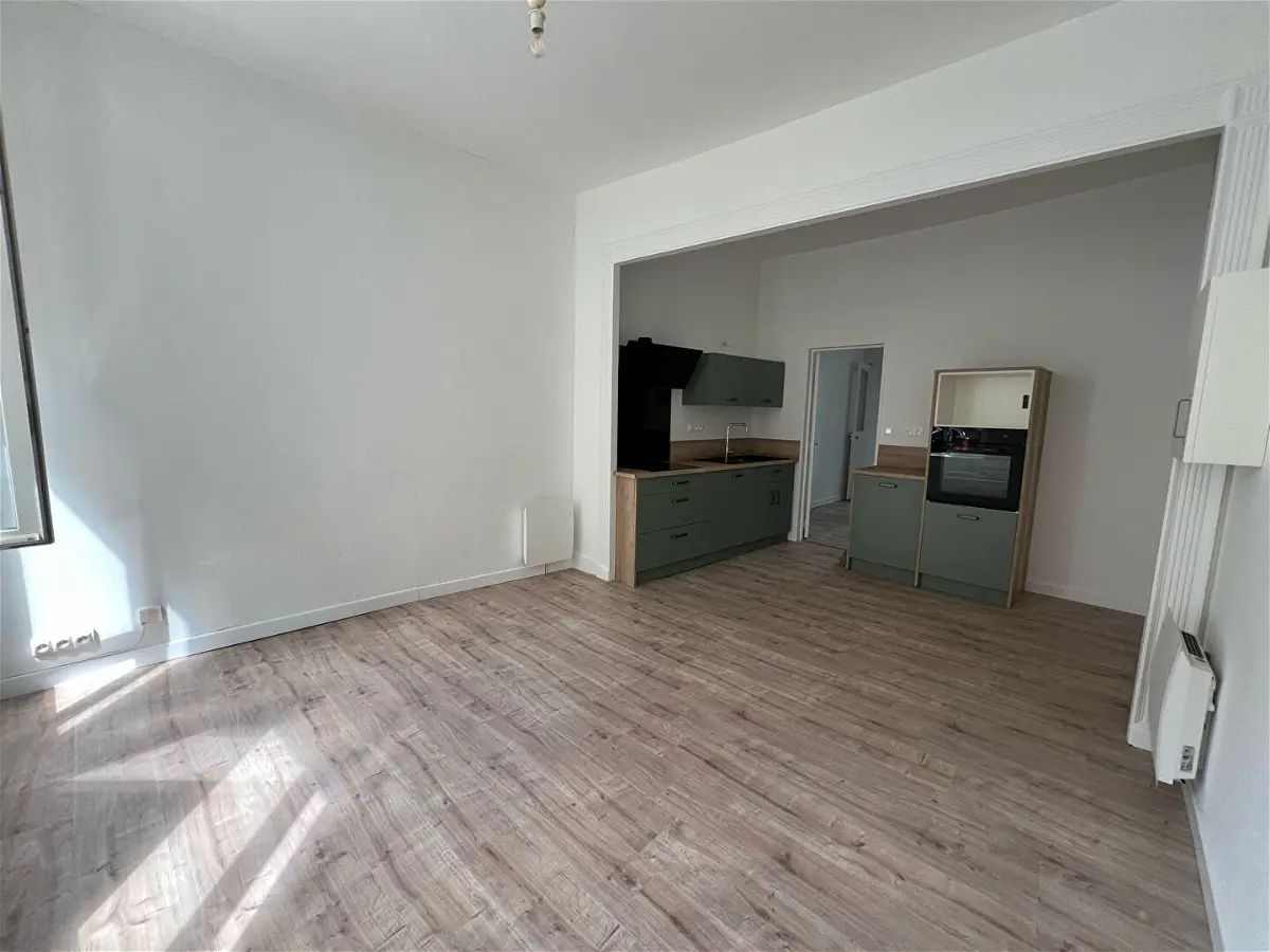 appartementà NIORT