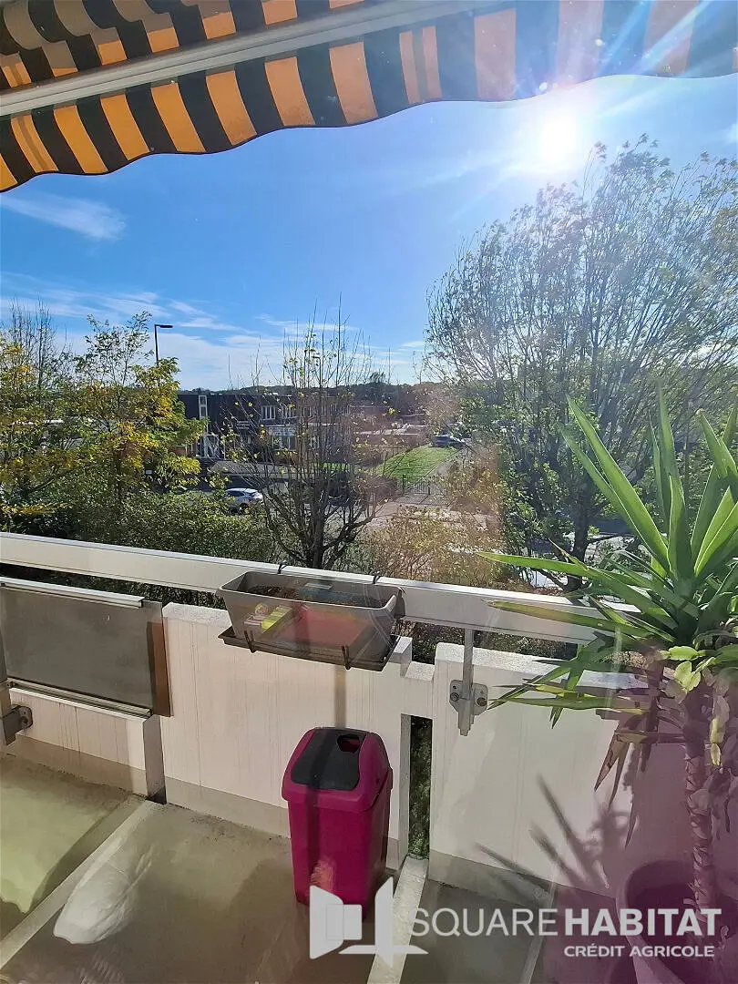 Achat appartementà BELLERIVE SUR ALLIER