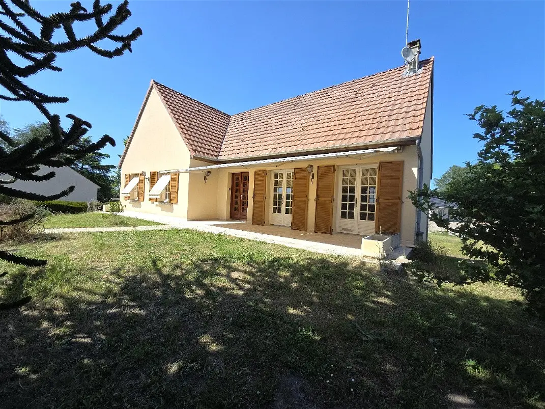 Achat maisonà ROMORANTIN LANTHENAY