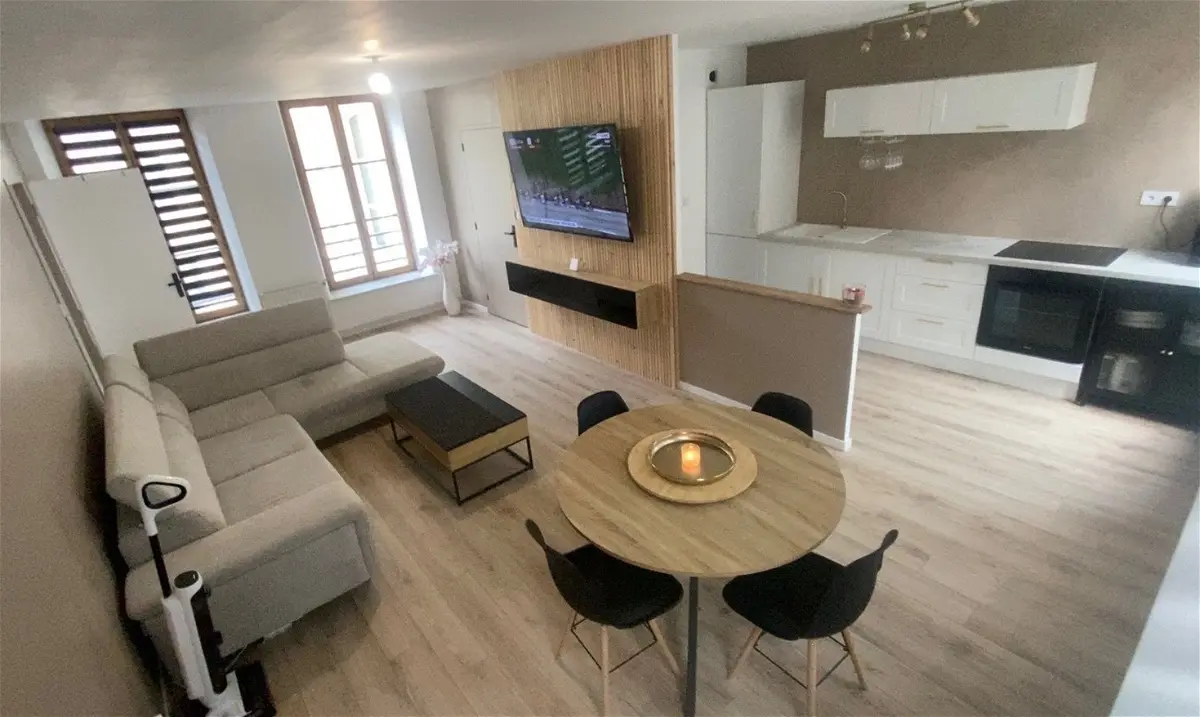 Achat appartementà BOULOGNE SUR MER