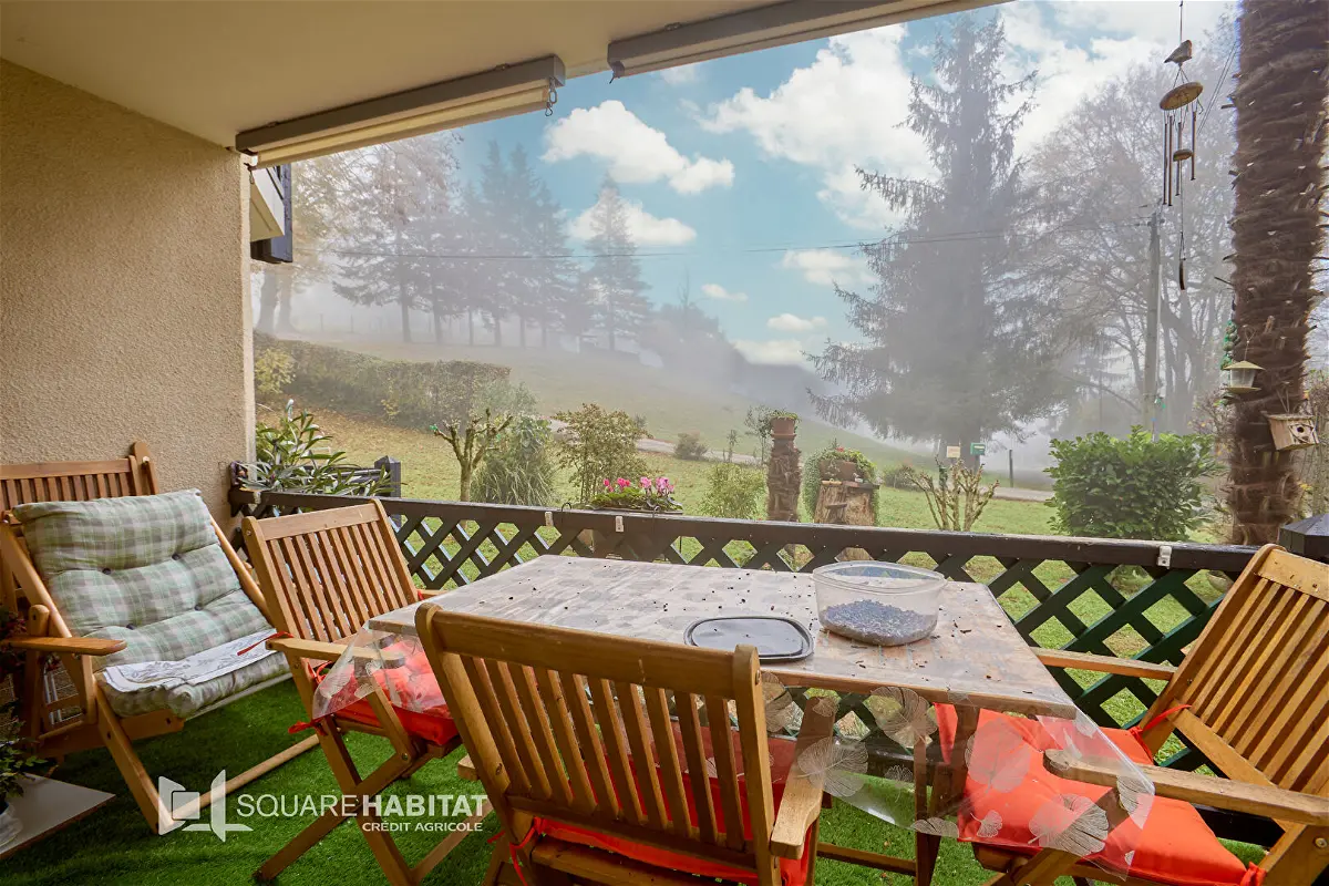 Achat appartementà BARBOTAN LES THERMES