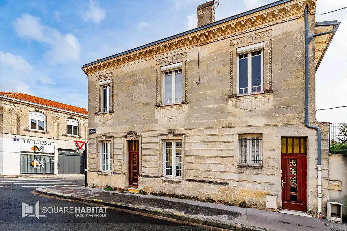 Maison 4 pièces 100 m² · à Bordeaux · 100 m² · 371 000 €
