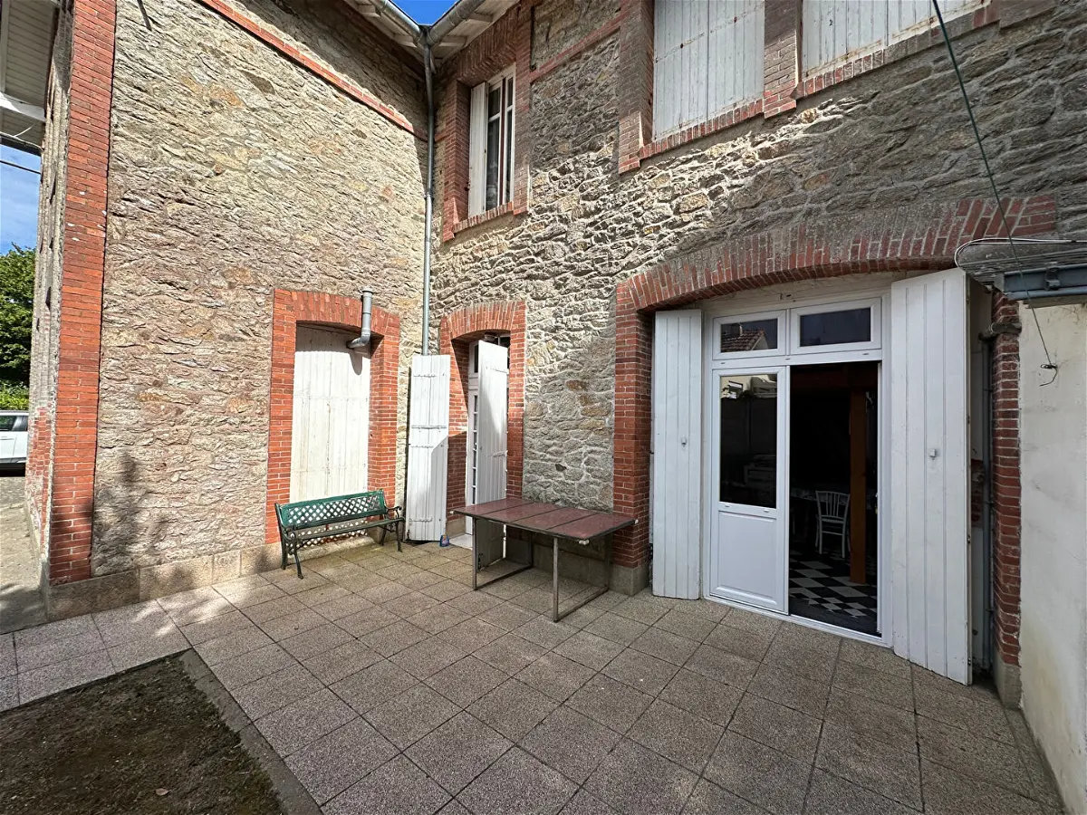 Achat appartementà PORNICHET