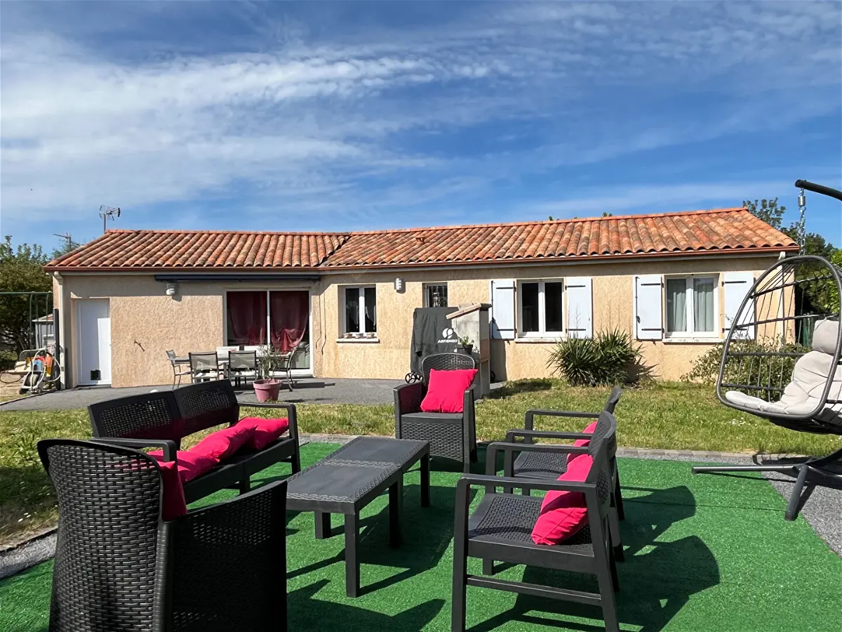 Achat maisonà VOUILLE
